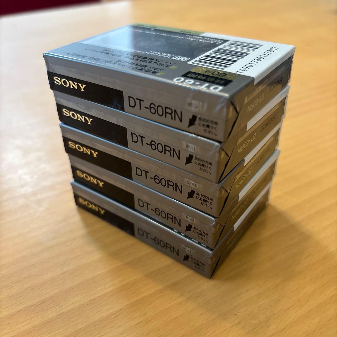 SONY DAT デジタルオーディオテープ　90分　60分　9本セット