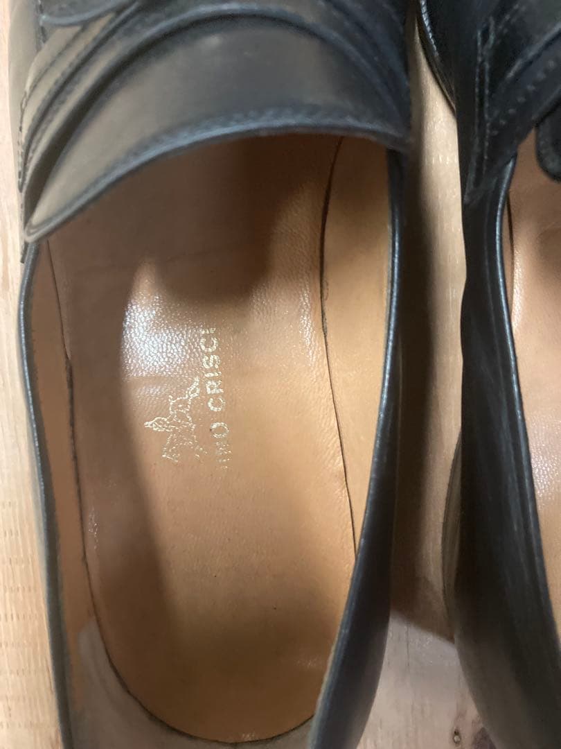 タニノクリスチービットローファー 25cm 6 tanino crisci