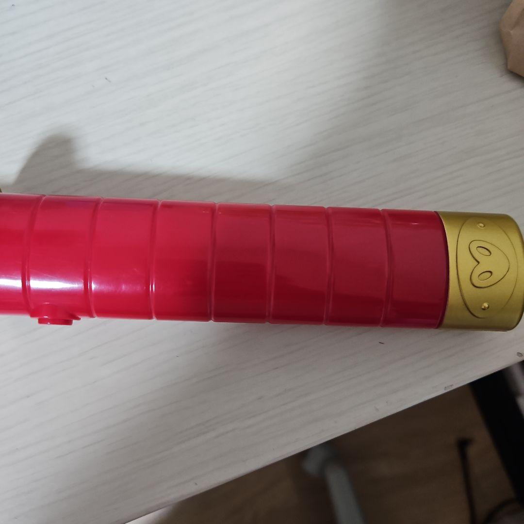 クレヨンしんちゃん　たぶん1/1 ぶりぶりざえもん刀　千歳飴