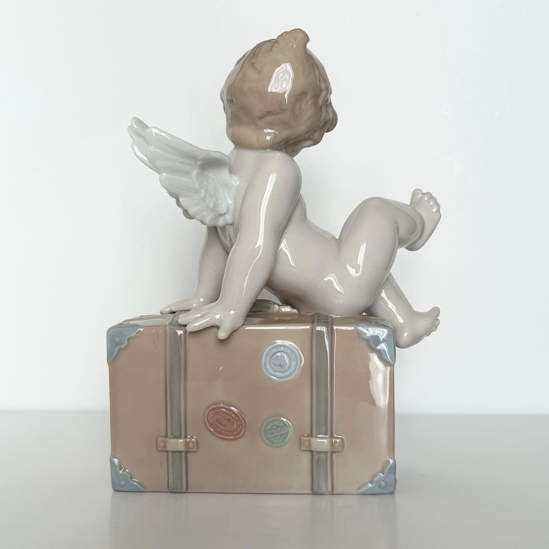【希少】リヤドロ TRAVEL THE WORLD - LLADRO TOKYO