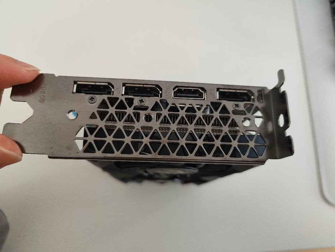 K*n様 ZOTAC 1660ti