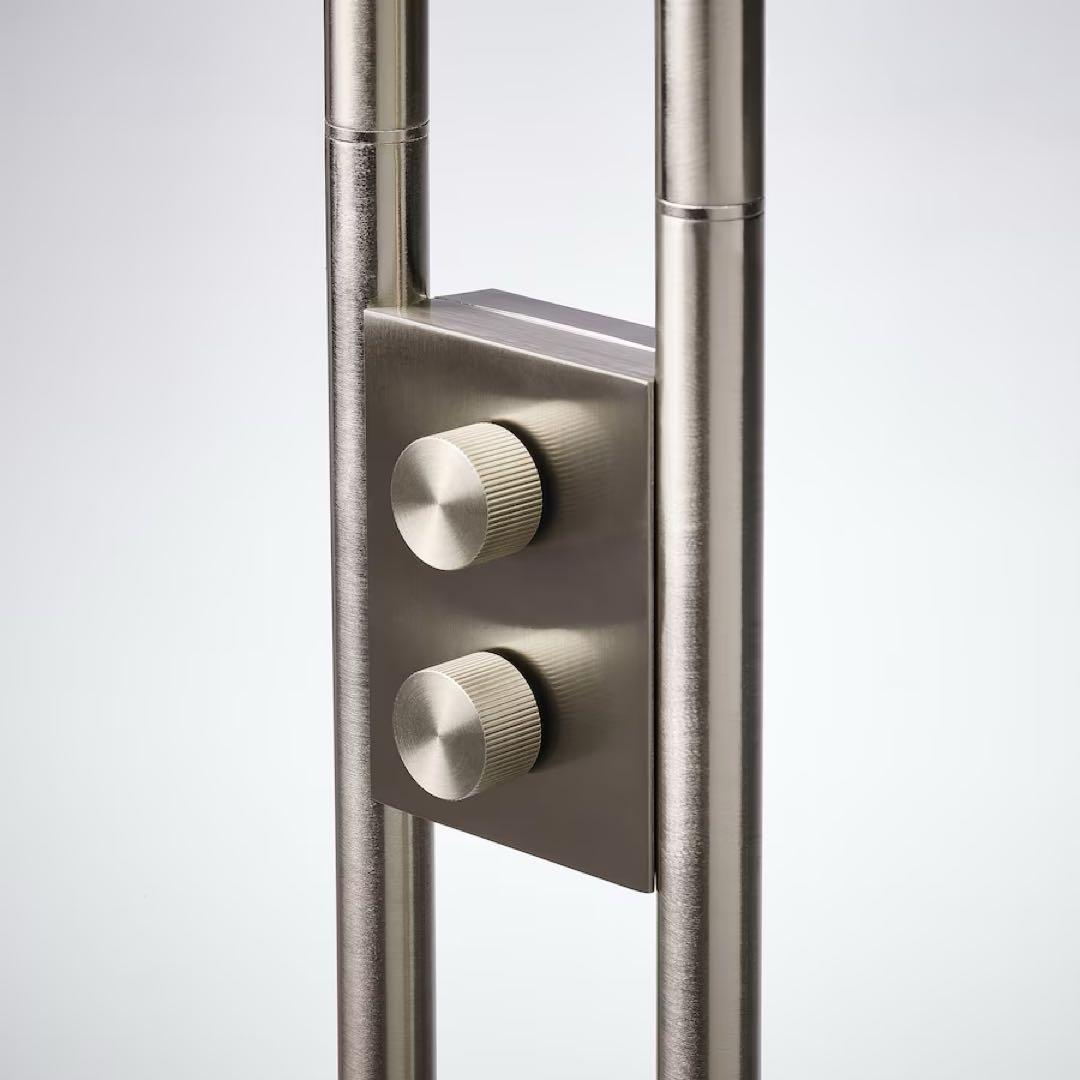 イスヤクト イケア 正規品 フロアアップライト 読書ランプ 新品・未開封