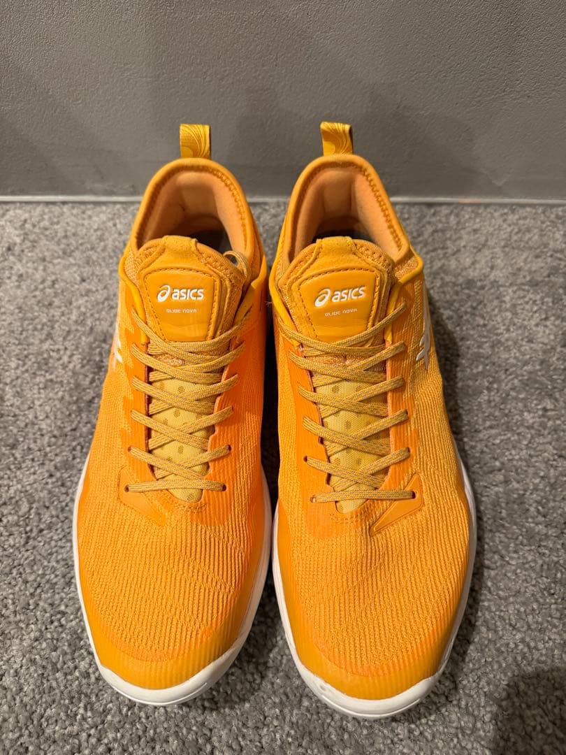 ASICS バスケットグライドノヴァ　グライドノヴァff2 GLIDENOVA