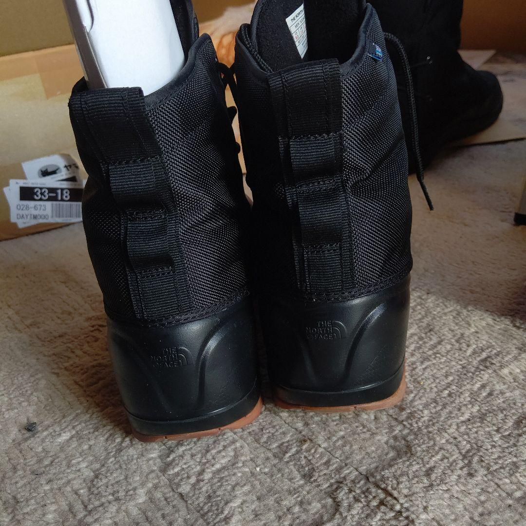 The Northfaceスノーシューズ26cm 箱無し