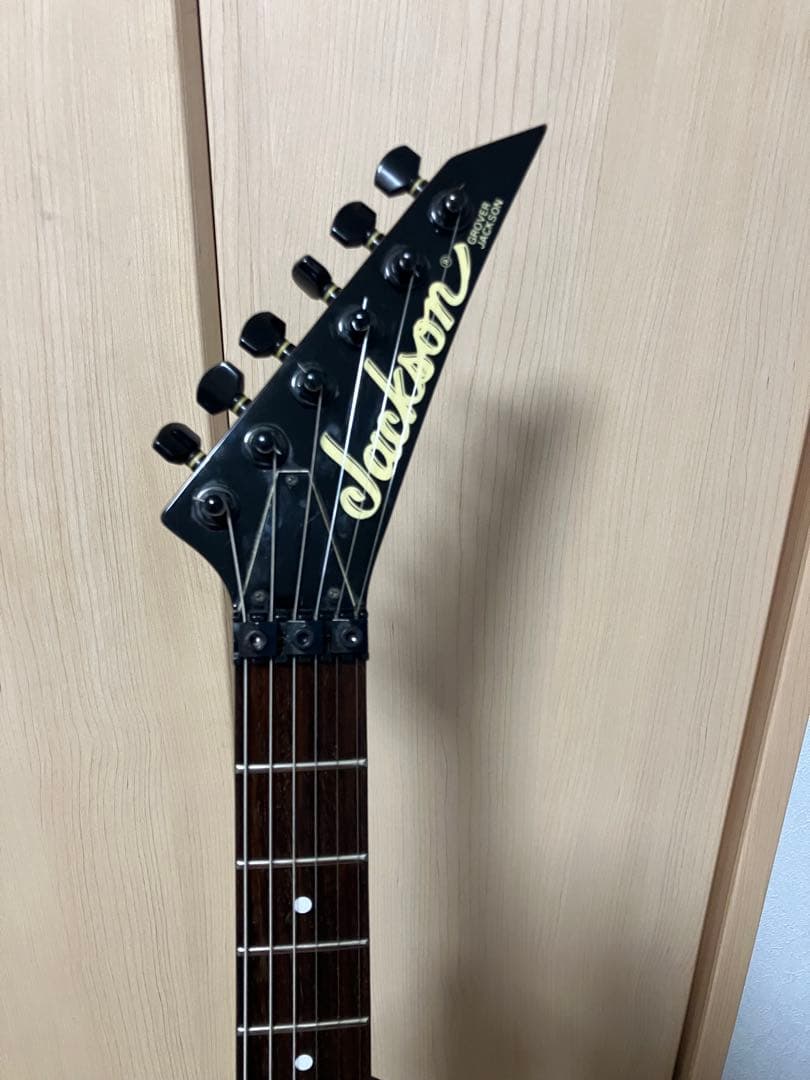 N*O様 Jacksonスーパーディンキースタンダード　ブラック