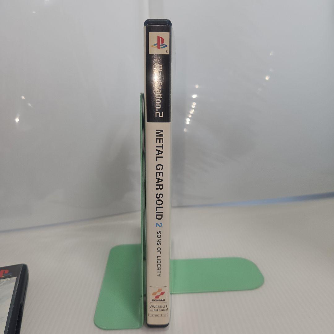 【動作確認済】L GEAR SOLID2 Sons of Liberty