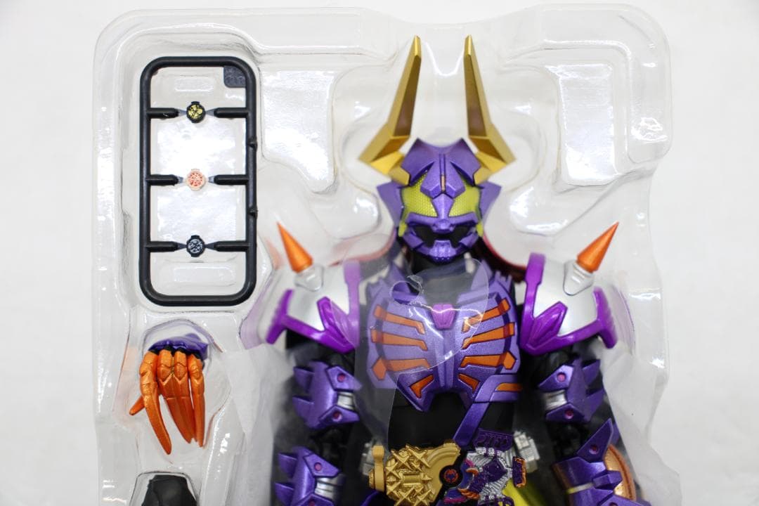 仮面ライダーバッファ フィーバーゾンビフォーム 30-TO0119-06