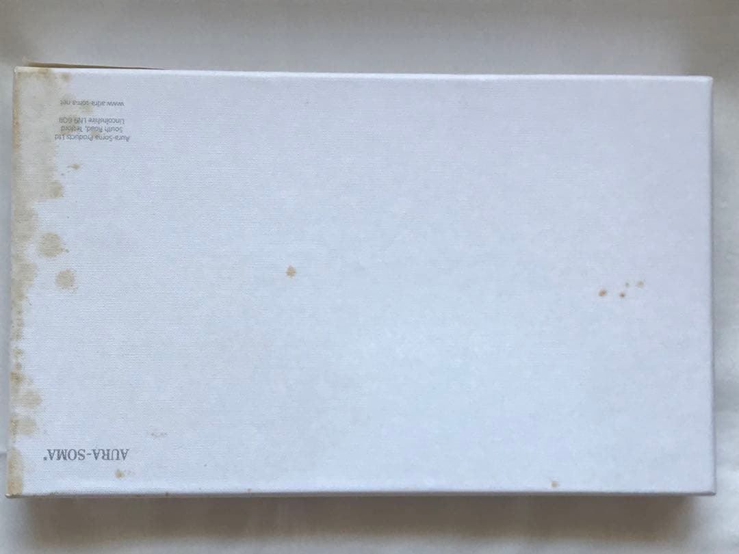 オーラソーマ　シーエッセンス　セット３　リーフレット付