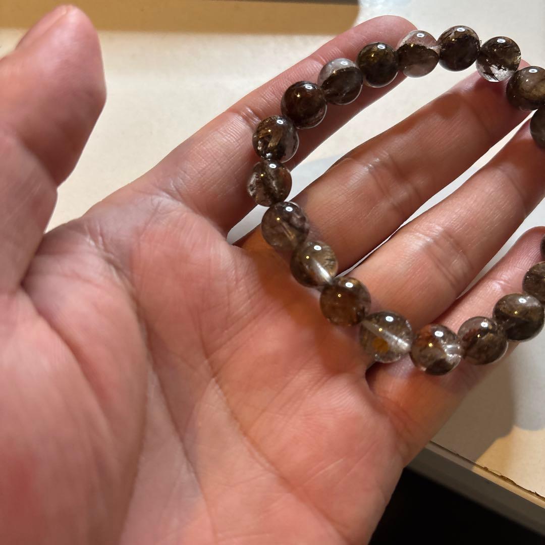 幻のルチル！ジオメトリックルチル！綺麗！スーンとくる！