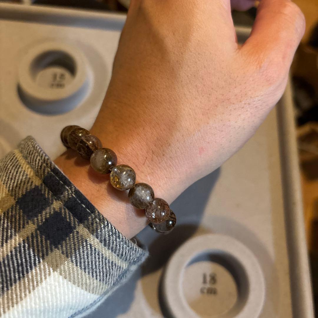 幻のルチル！ジオメトリックルチル！綺麗！スーンとくる！