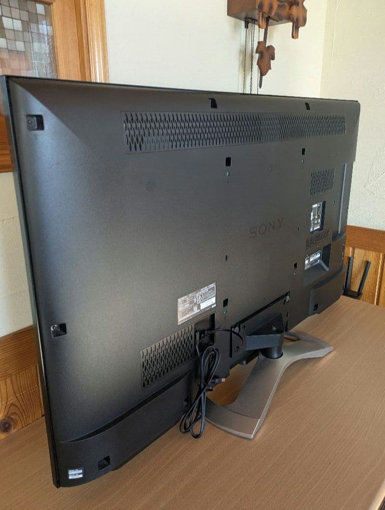 ソニー 47V型 液晶 テレビ KDL‑47W802A フルハイビジョン