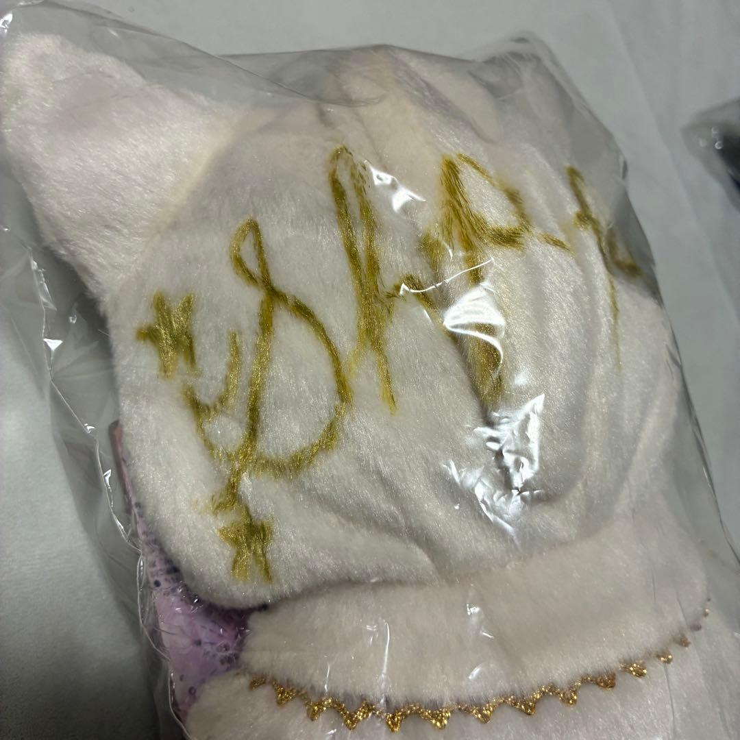 mok様 リクエスト センチメンタルサーカス サイン入りぬいぐるみ まとめ商品