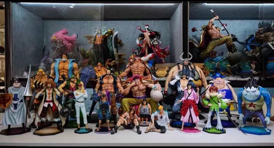 ワンピース クリエル ガレージキット ガレキ スタチューX①