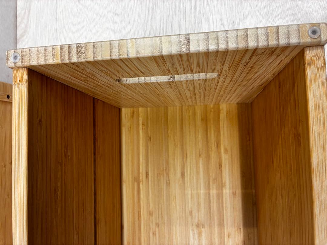 IKEA ダイリエン ベンチ収納付き