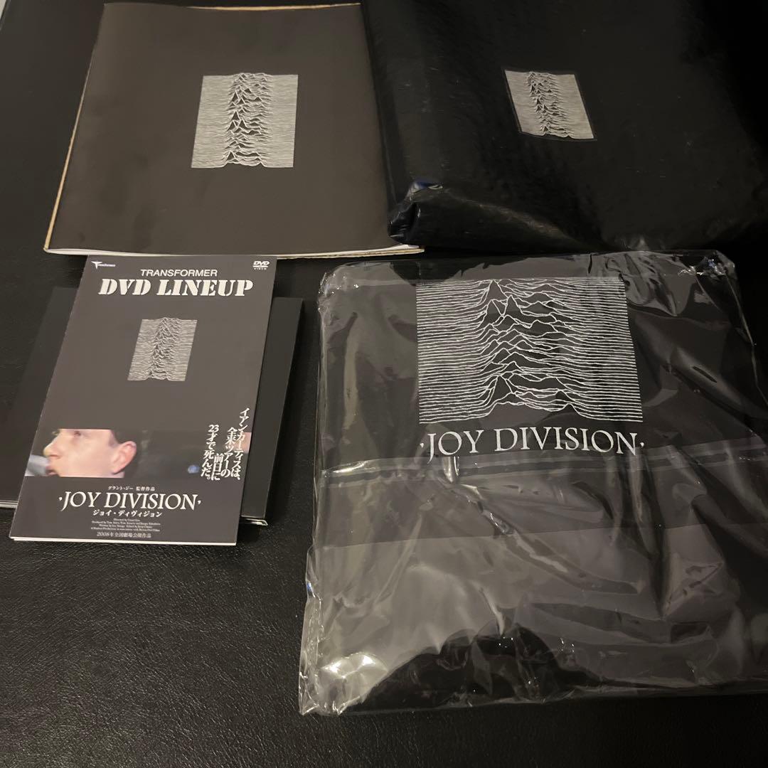 新品未使用　JOY DIVISION PREMIUM PACK Tシャツ付　限定