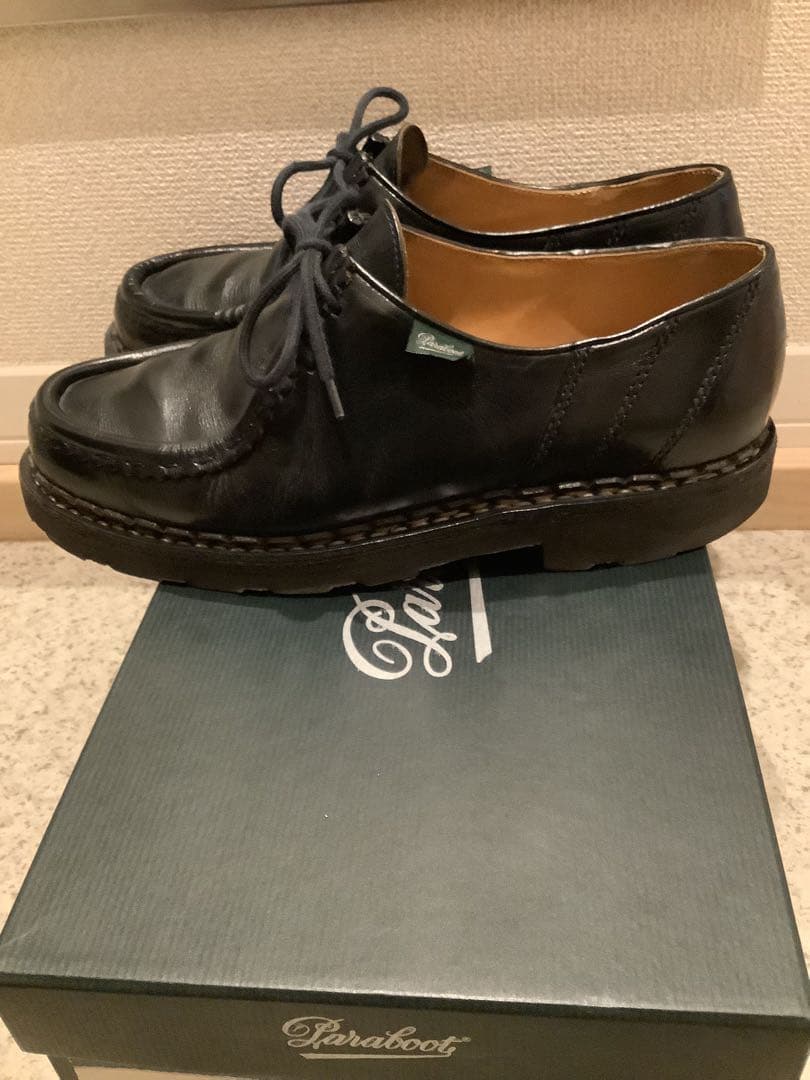 Paraboot　パラブーツ　MORZINE　モジーン 41