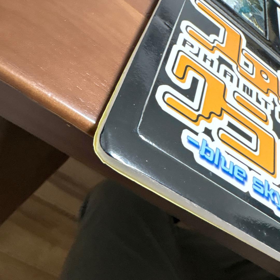 x box ファントム　クラッシュ　店頭　販促　ポップ　非売品　 カットアウト