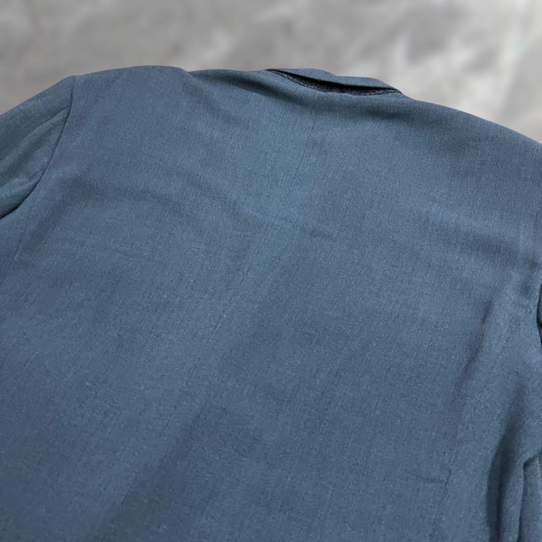 【美品】ジョルジオアルマーニ カジュアルスーツ セットアップ 4B 50REG