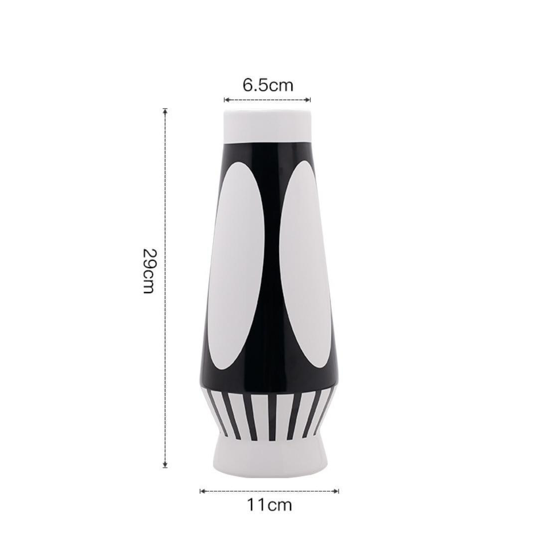 花瓶 インテリア 個性的 フラワーアレンジメントお正月 おしゃれ 陶器 新品