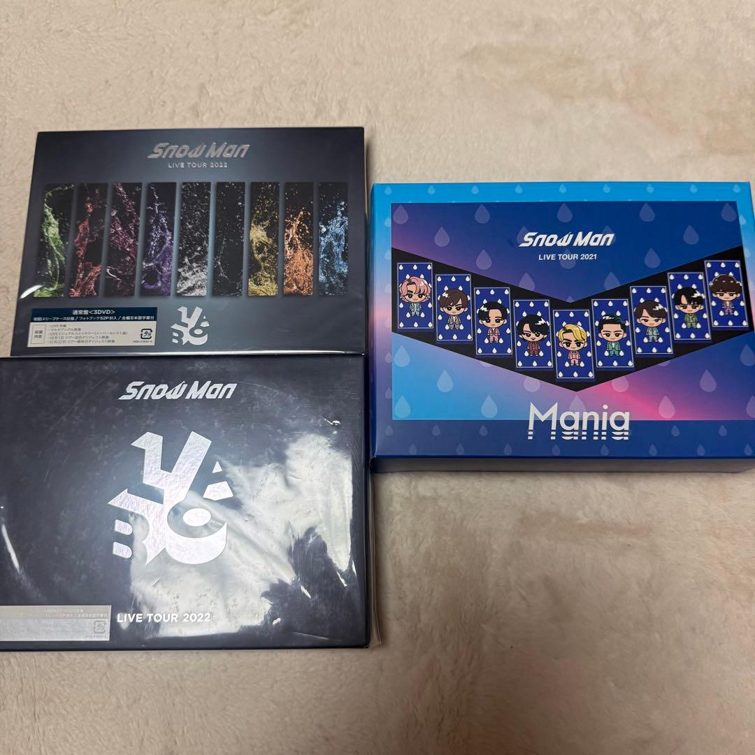 Man シングル アルバム DVD Blu-ray まとめ売り セット