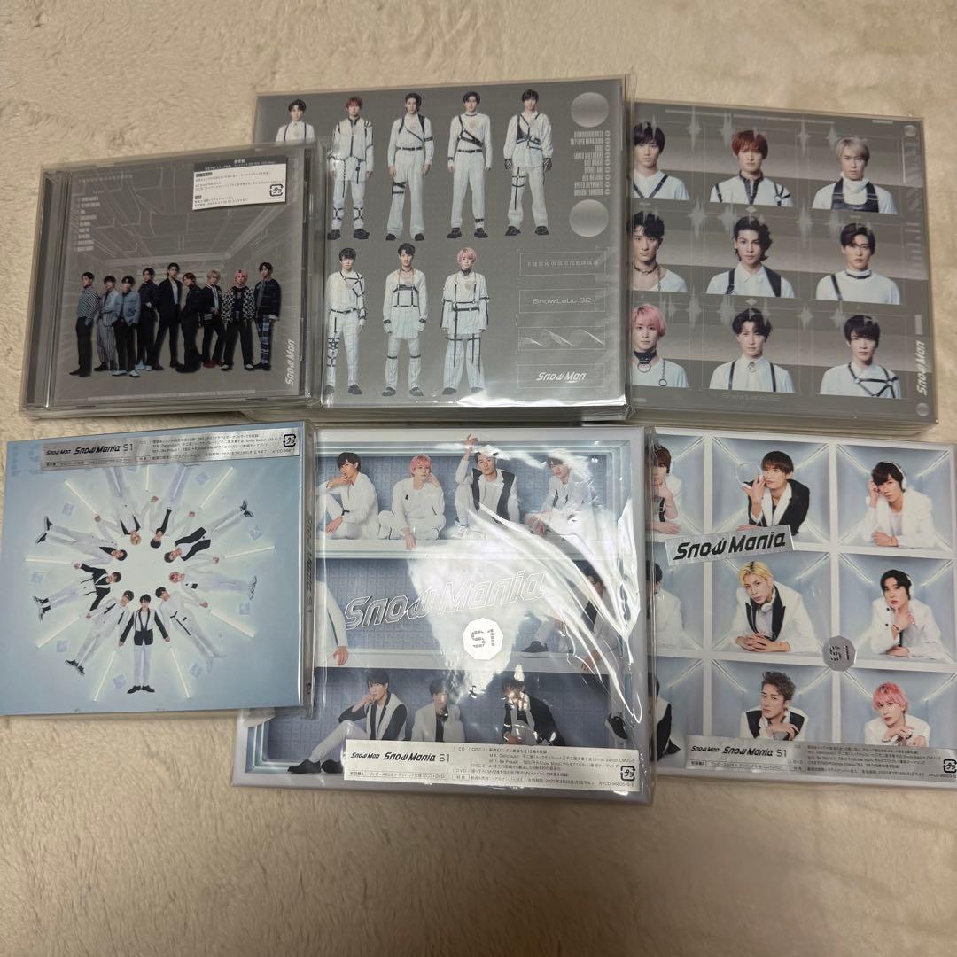 Man シングル アルバム DVD Blu-ray まとめ売り セット