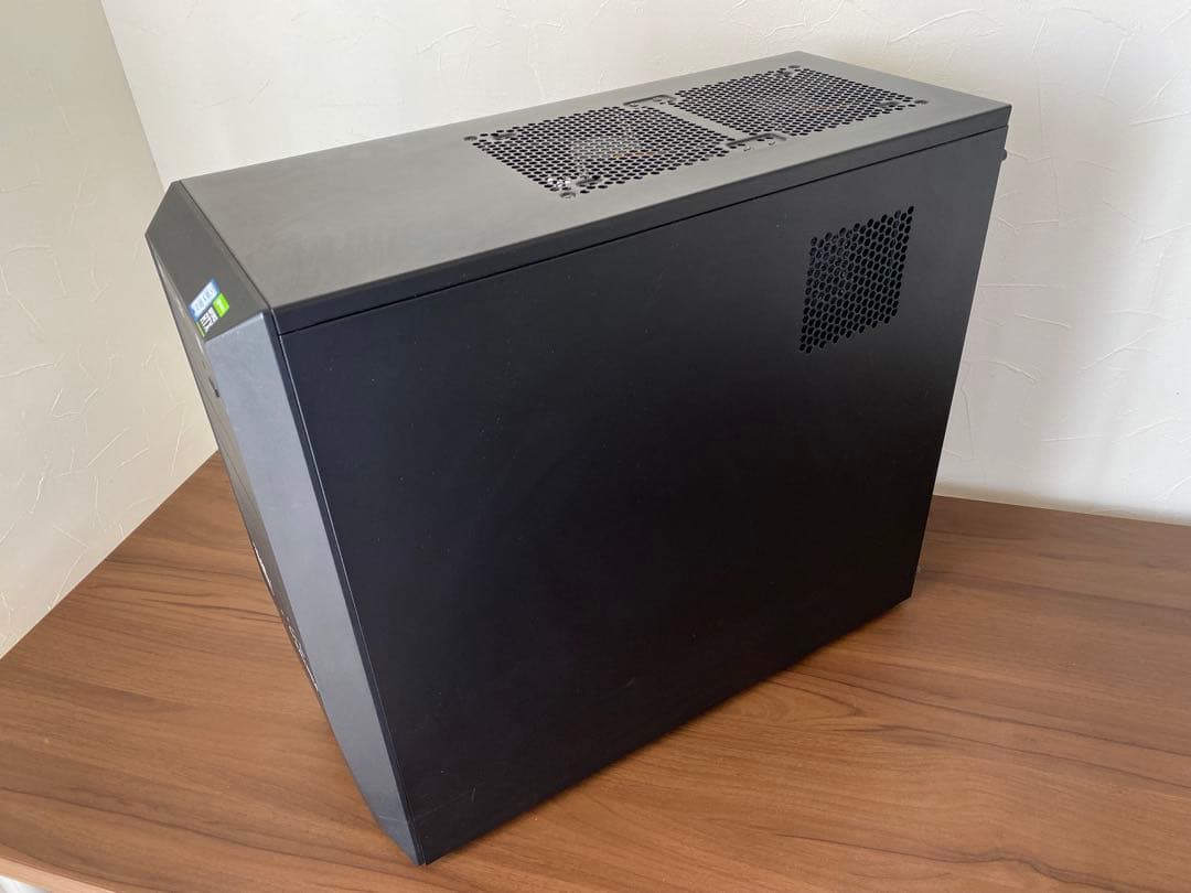 その他 GALLERIA xf RTX2070SUPER/i7-9700F/16GB