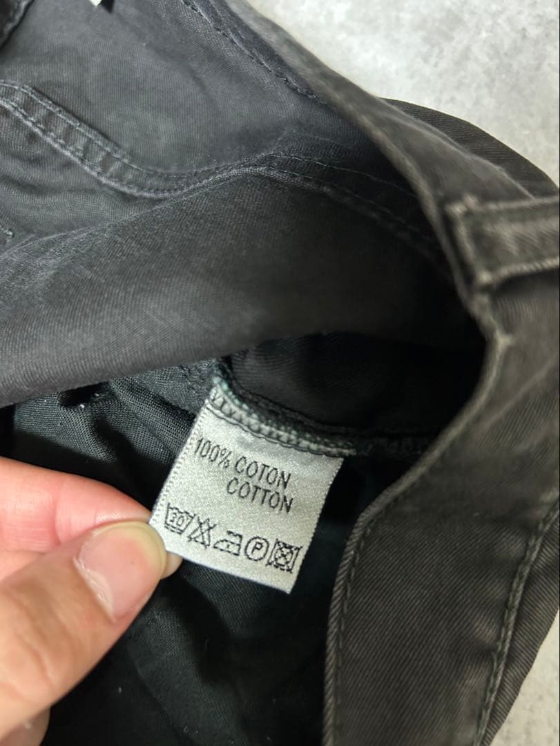 Dior Homme SS05 シワ　パンツ　W32