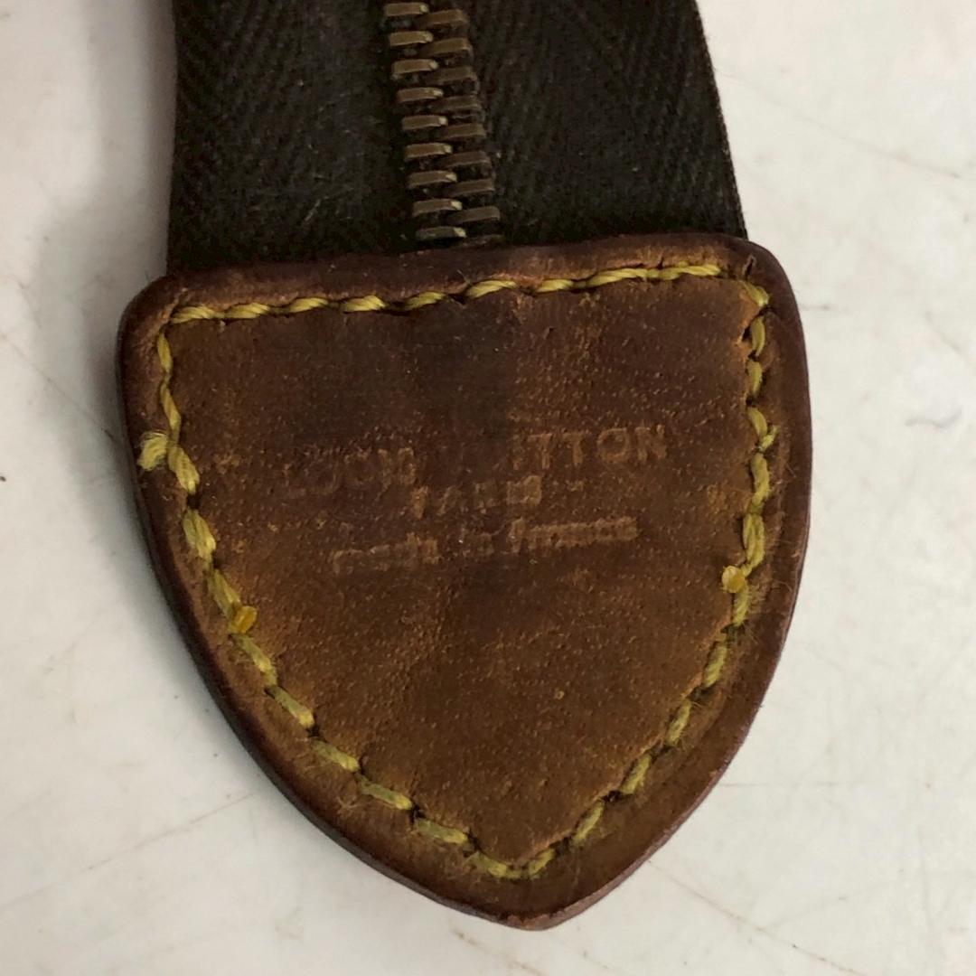 LOUIS VUITTON ルイヴィトン ポッシュトワレ モノグラム クラッチ