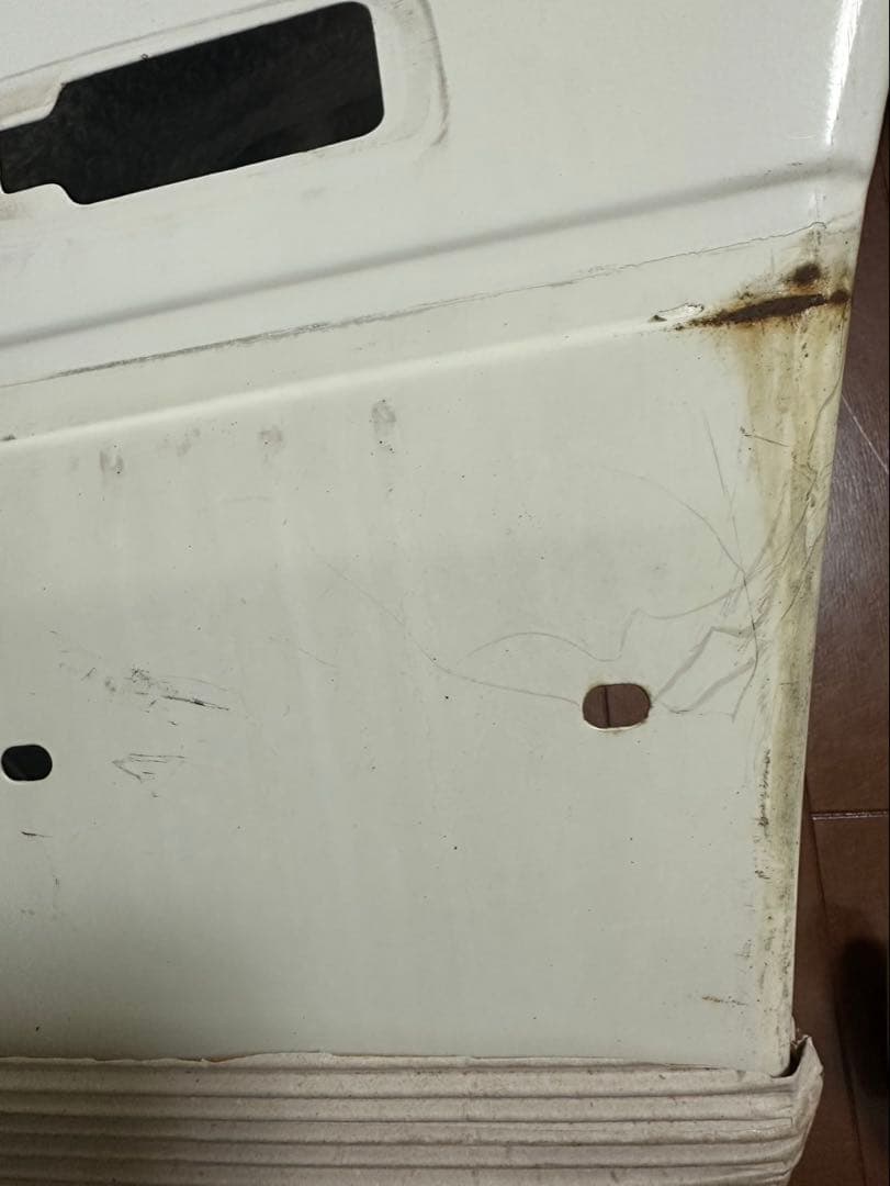 みず　180sx 純正フロントフェンダー(左右)