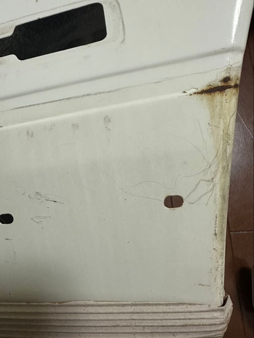 みず　180sx 純正フロントフェンダー(左右)