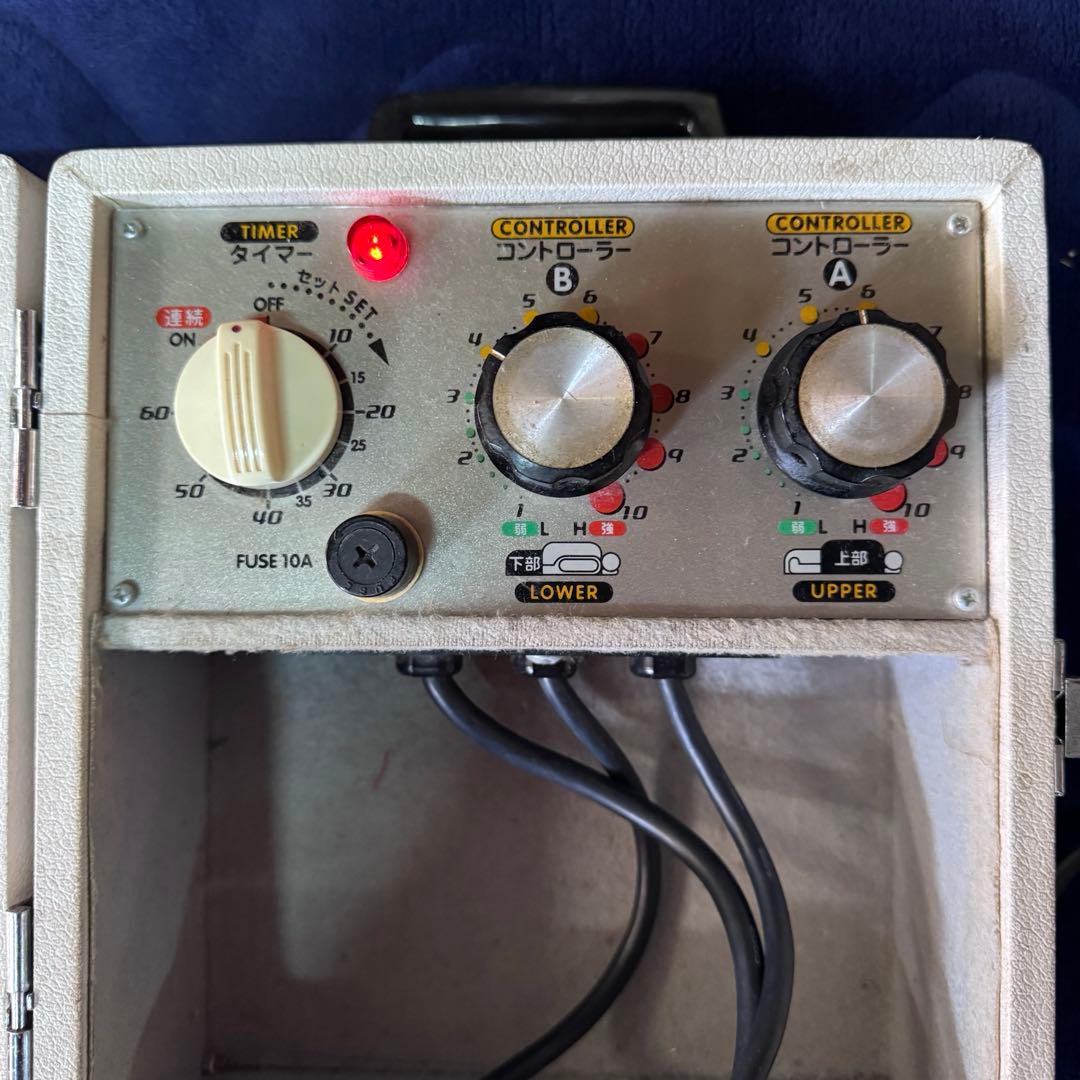 フジカ スマーティ F4-N5型 家庭用 ドーム型 ホームサウナ