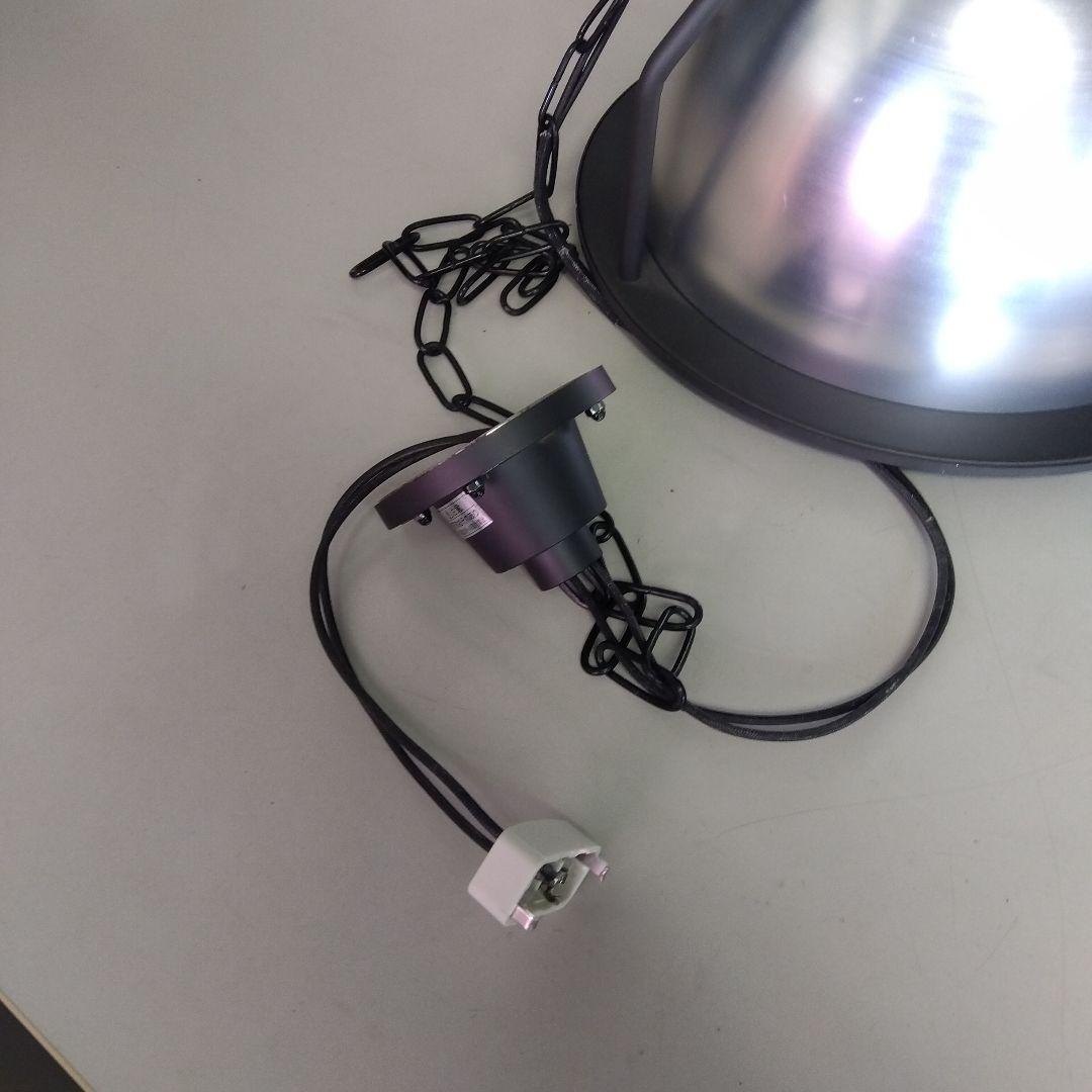 インダストリアル　ペンダントライト　工業系