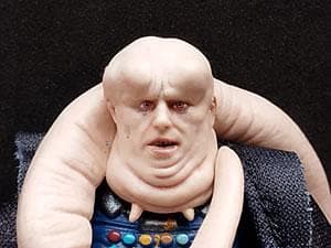 VC276 ビブ・フォーチュナ（タトゥイーン） スターウォーズ ヴィンテージ