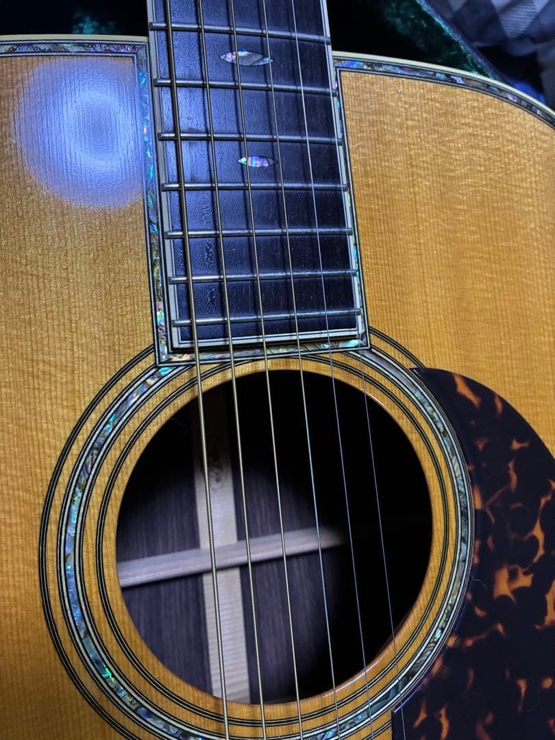 専用！Aria 最高峰！Martin D-42 Modern Deluxeコピー