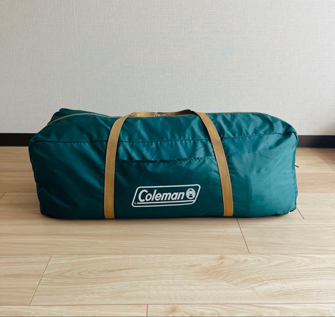 ⬛︎Coleman⬛︎コールマン タフスクリーンタープ 400