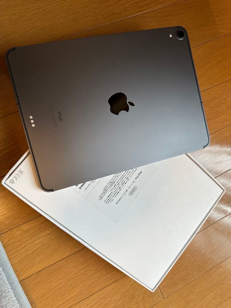 Apple iPad Pro11インチ　Wi-Fi+Cellular 本体