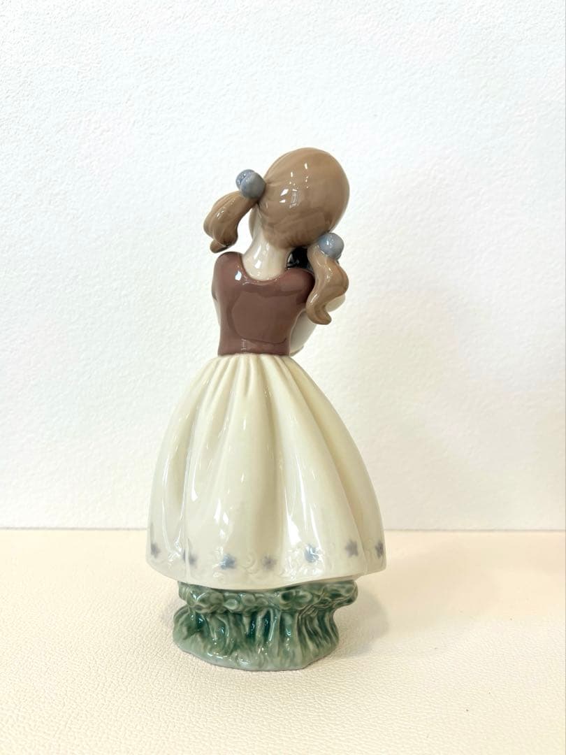 わことも　★極美品、無欠損★ LLADRO リヤドロ　かわいい!