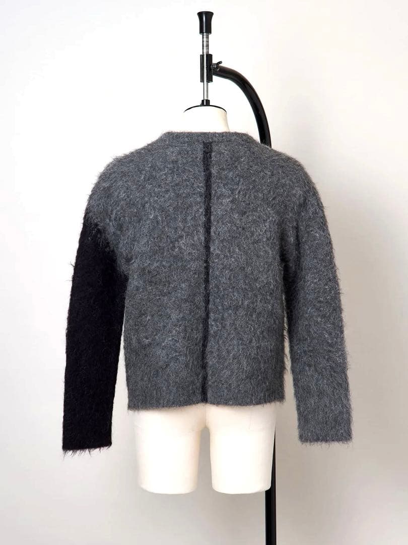 SHINYAKOZUKA Sir, PENGUIN ニット CHARCOAL