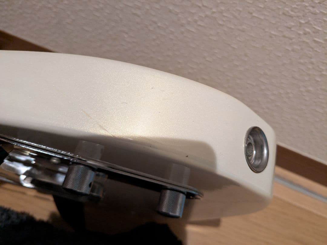 Fender TN-90SPL WSG/M ホワイト テレキャスター