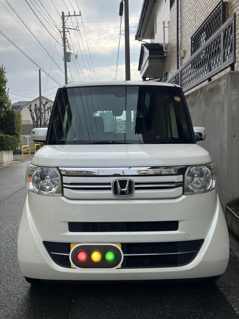 NBOX G.Lパッケージ‼️車検長い‼️⭐️