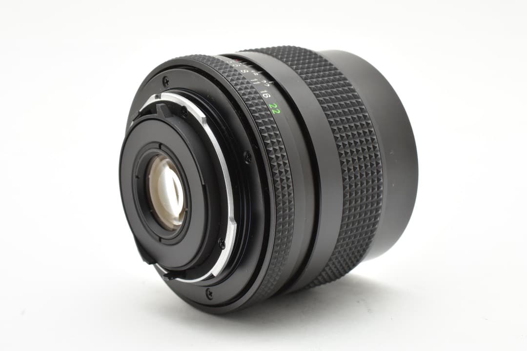 新品級 コンタックス Contax 28mm 2.8 MMJ 2410