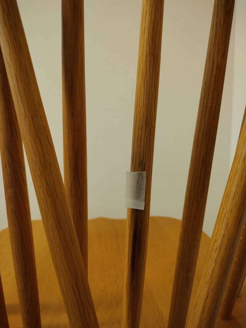 し*ー様 ☆【国産】★飛騨産業☆ニュー・マッキンレイ　 チェア　ホワイト・オーク