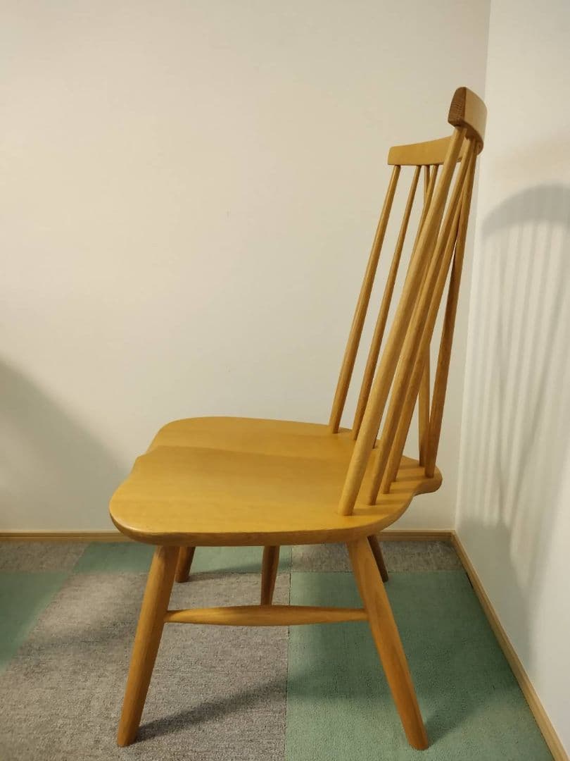 し*ー様 ☆【国産】★飛騨産業☆ニュー・マッキンレイ　 チェア　ホワイト・オーク