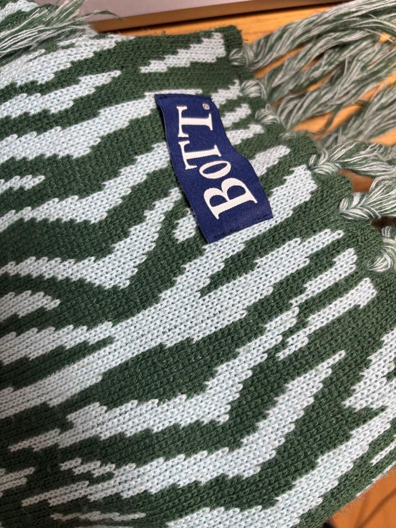 BoTT バラクラバマフラー