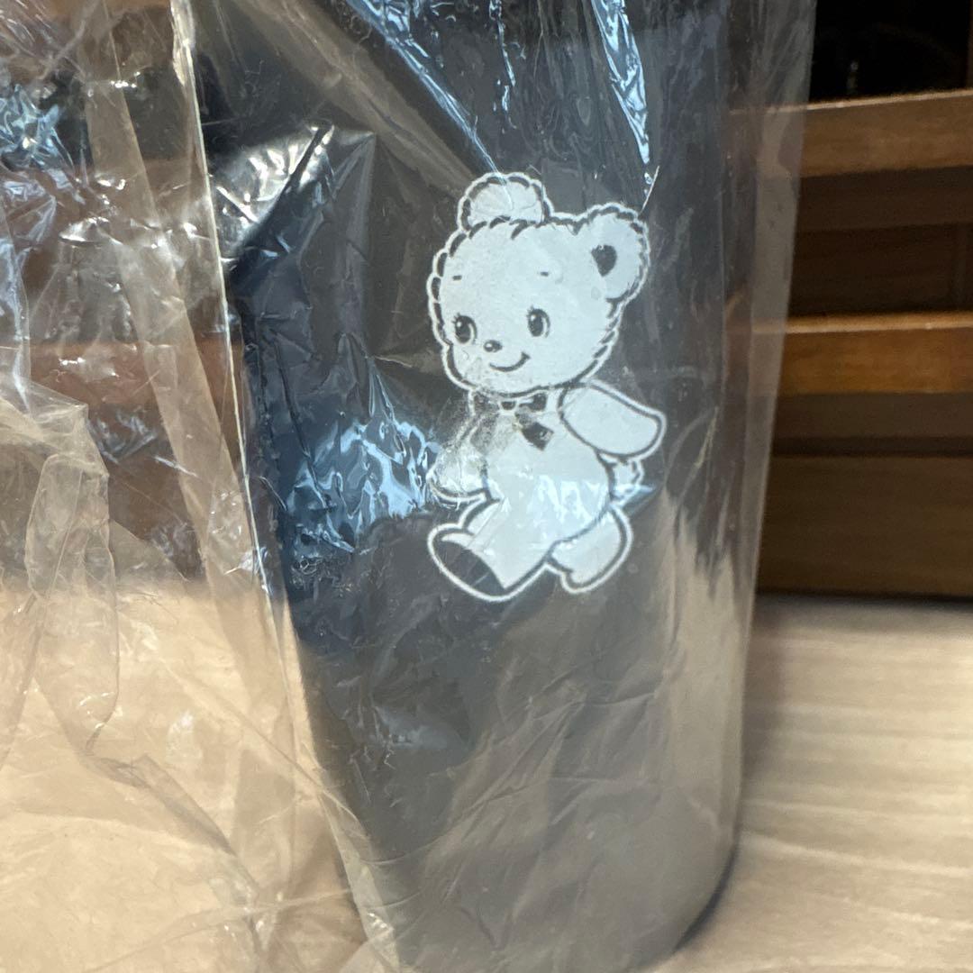 ファミリア　ハイドロフラスク　新品未使用　グレー