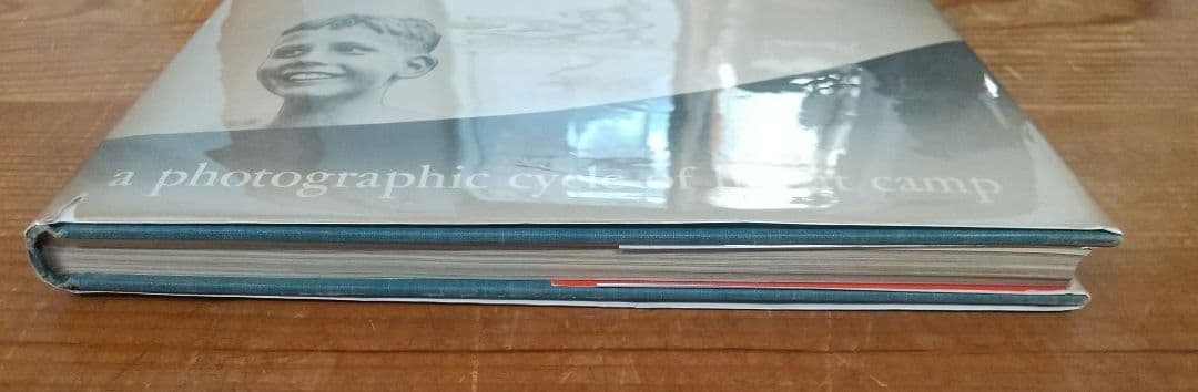 summer's children バーバラ・モーガン 写真集