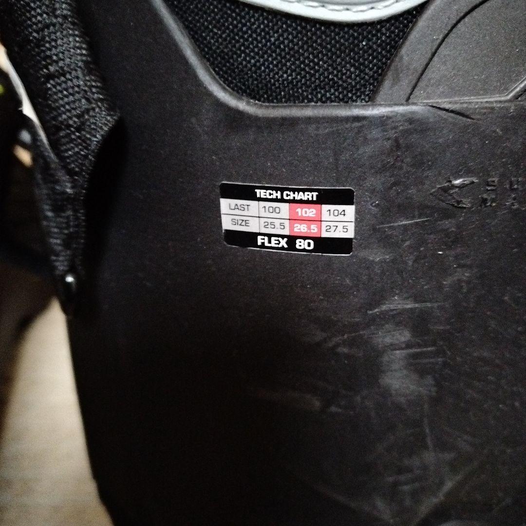 HEAD EDGE LYT 80 スキー ブーツ 310 mm