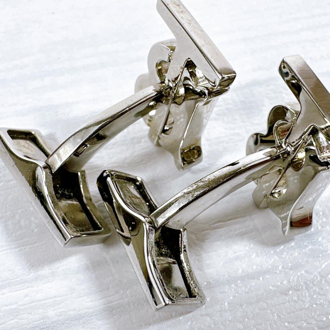 BURBERRY バーバリー TBロゴ カフス カフリンクス アクセサリー