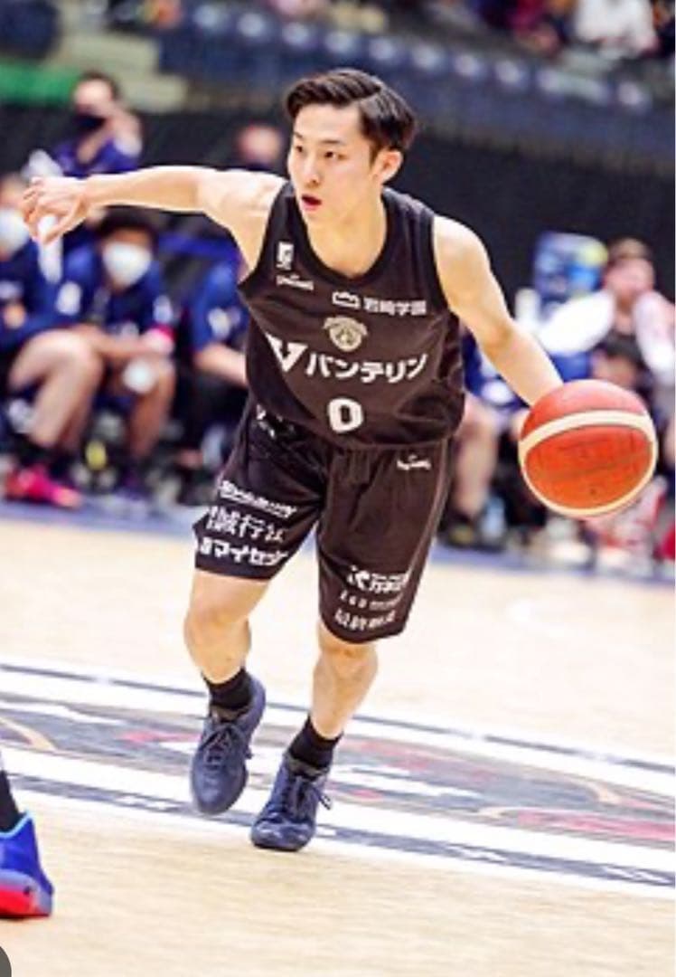 【激レア】河村勇輝　2020-2021　サードユニフォーム　横浜ビーコルセアーズ