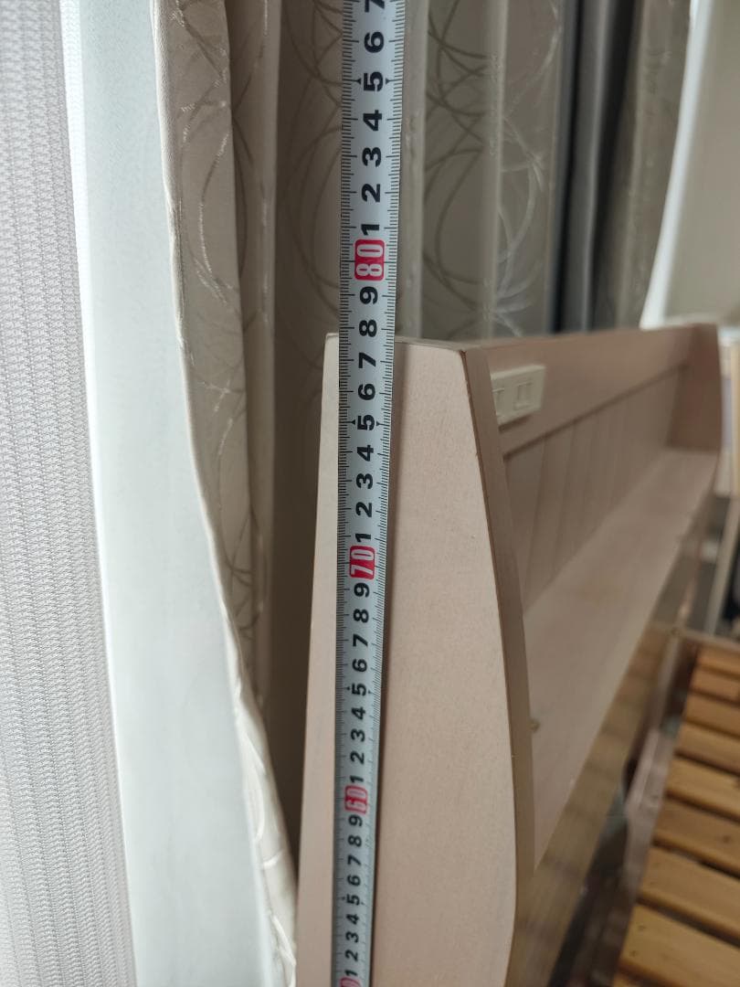 ニトリ ベッドフレーム SPIETH-WW ２台セット ★千葉市原手渡し